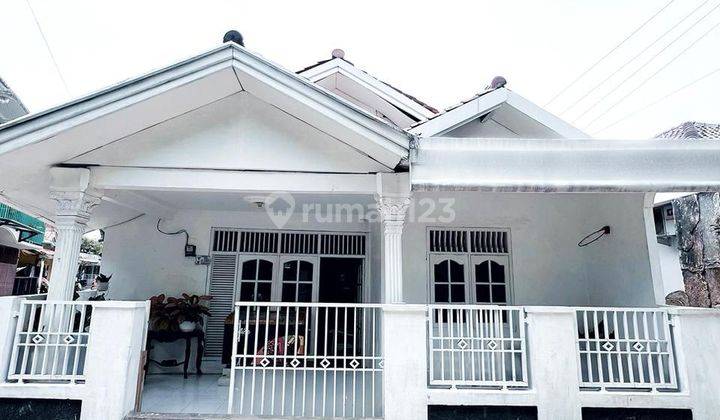 Rumah 1, 5 Lantai Bagus Murah  di Gandaria Jagakarsa Jakarta tim 1