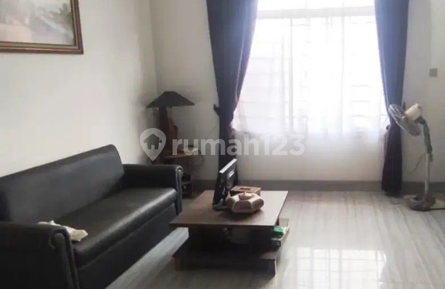 Rumah 2Lantai Modern Murah Semi Furnish di Gunung Sahari Kemayoran Jakarta Pus 2