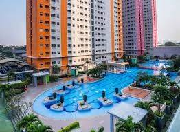 Apartemen Murah 2 BR Furnished di Green Pramuka Cempaka Putih Jakpus 1