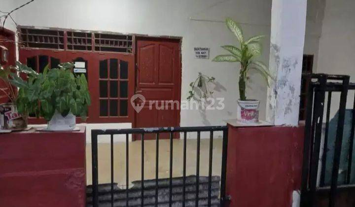 Rumah 1 Lantai Bagus Murah di Perumahan H Gemin Jatikramat Jatibening 1