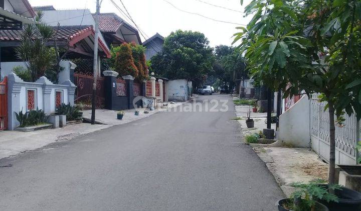 Rumah 2 Lantai Bagus Murah di Komplek Kelapa 2 Kebon Jeruk Jakarta Bar 2