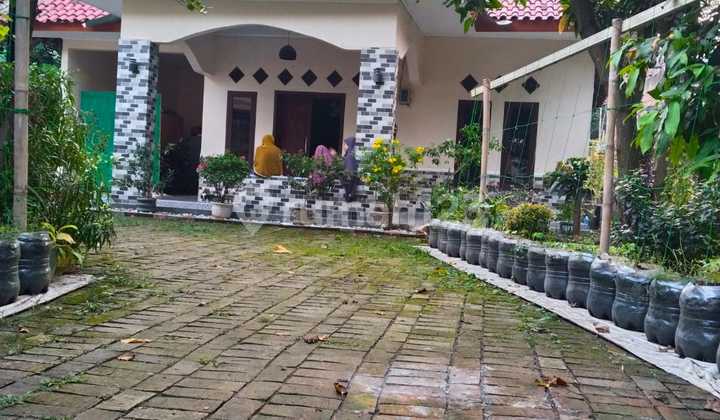 Nice Cheap Big House with 4-Door Rental Bonus in Pajarayan, West Cikampek