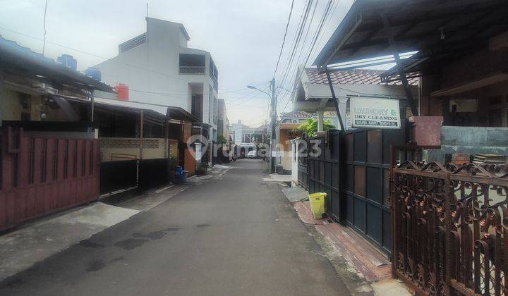 Rumah 2Lantai Bagus Murah di Komplek Bintara Bekasi Dkt Stasiun Cakung 2