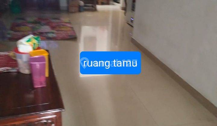 Rumah Bagus Murah Tanah Luas Bonus Kontrakan di Bintara Bekasi Barat dkt Stasiun Cakung 2