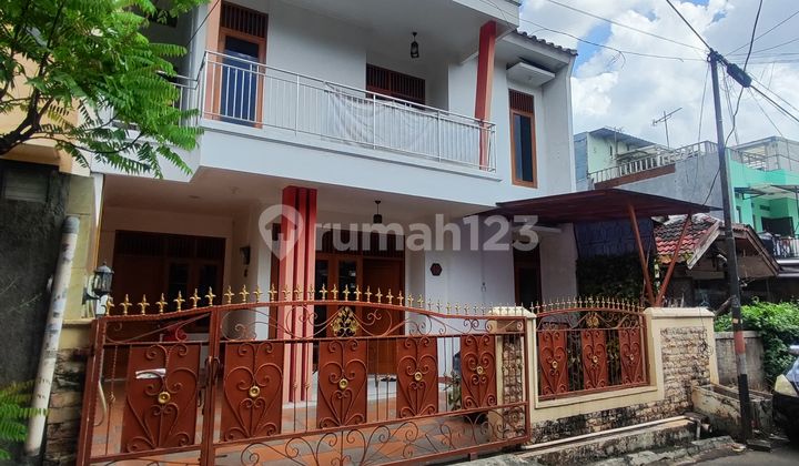 Rumah Bagus 2Lantai Bebas Banjir di Bumi Malaka Asri Duren Sawit Jakarta Tim 1