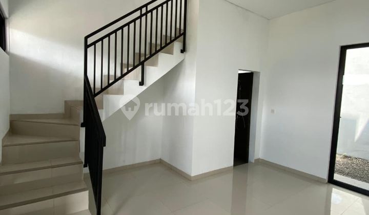 Rumah 2Lantai Dp 2 Jutaan Baru Free Biaya2 di Jati Luhur Jatiasih 2