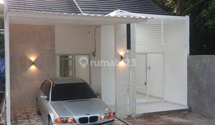 Rumah Baru Termurah di Kranggan Cibubur Jatisampurna Dkt Kota Wisata 2