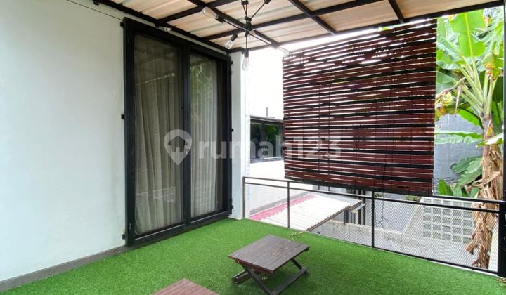 Rumah 2,5 Lantai Cantik Estetik Strategis di Margonda Raya Kota Depok 2