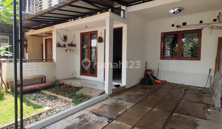 Rumah 2 Lantai Bagus Murah di Cluster Pondok Kelapa Jakarta Timur 2