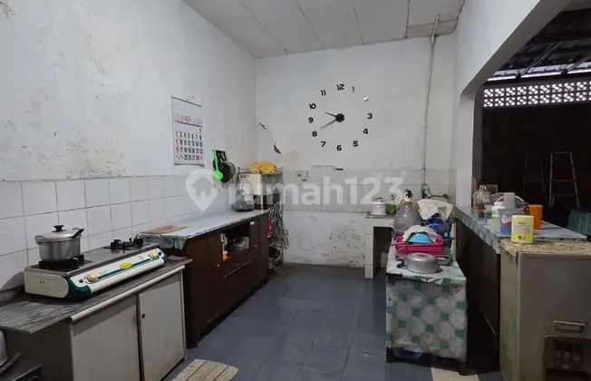 Rumah 2 lantai Bagus Murah Luas Bebas Banjir di Otista Bidaracina Jatinegara 2