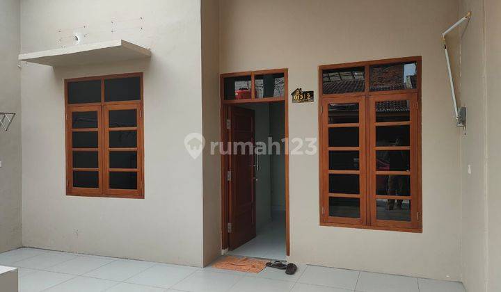 Rumah Bagus Murah di Puri Cendana Sumber Jaya Tambun Selatan Dkt Stasiun Krl 2