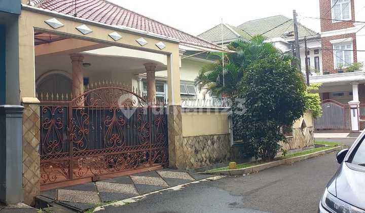 Rumah Bagus Mewah di Kavling Marinir Pondok Kelapa Jakarta Timur Rumah Bagus Mewah di Kavling Marinir Pondok Kelapa Jakarta Timur