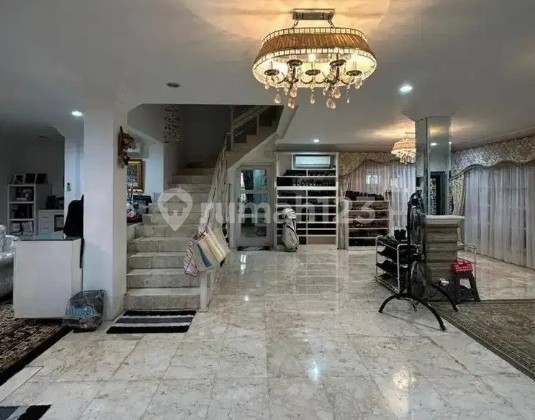2-Story Fully Furnished Luxury House in Jati Padang, Pasar Minggu, South Jakarta 2