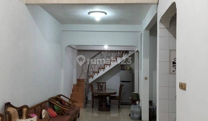 Rumah 2Lantai Baru Murah di Pondok Kelapa Jakarta Timur, Siaphuni 2