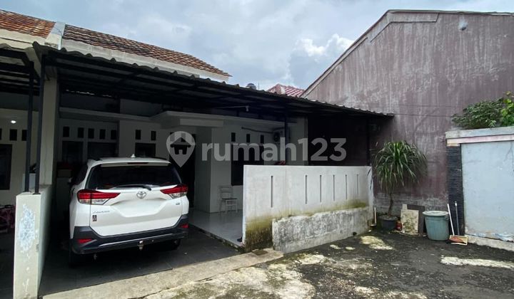 Rumah 1Lantai Murah Luas di Cluster Ratna Jatibening Bekasi Barat Rumah 1Lantai Murah Luas di Cluster Ratna Jatibening Bekasi Barat