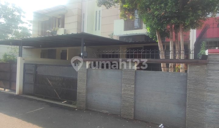 Rumah Bagus Murah 2 Lantai Siap Huni di Kalibata Pancoran Jakarta Selatan