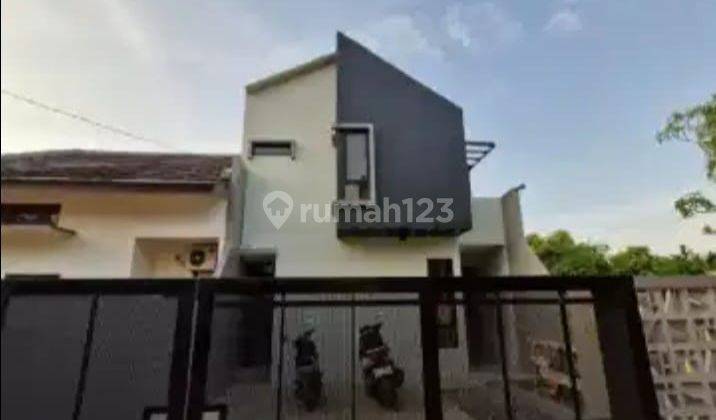 Rumah 2 Lantai Baru Murah di Cluster H Dehir Jati Luhur Jati Asih 2