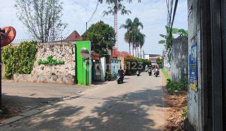 Tanah Murah Strategis di Ratna Jatibening, Siap Bangun Cluster Dan Gudang 2