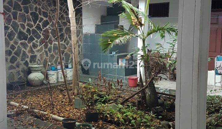 Rumah 1 Lantai Hoek Murah Hitung Tanah di Jatiwaringin Pondokgede 2