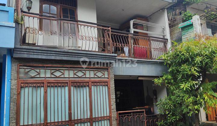 Rumah 2Lantai Bagus Termurah di Komplek Kramat Jati Jakarta Timur 1