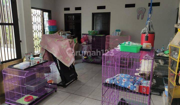 Rumah 2Lantai Mewah Murah Semi Furnish di Jatiwaringin Asri Pondokgede 2