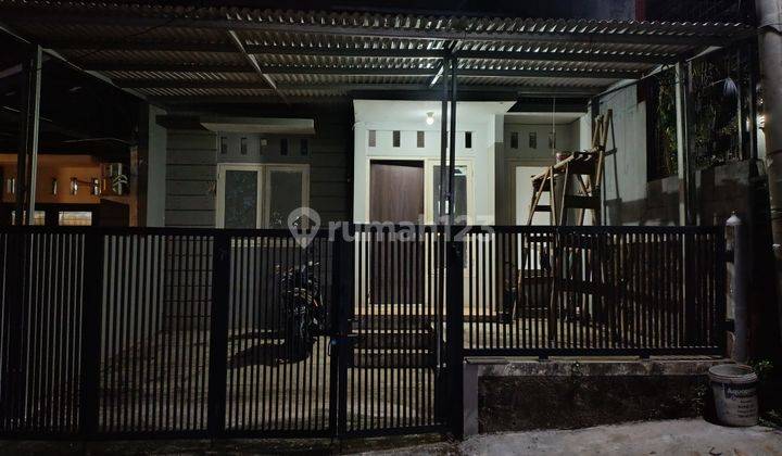 Rumah Bagus Murah di Alam Asri Kemuning Pamulang Barat Tangerang Sel 2