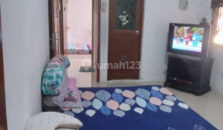 Rumah Clasik Murah Hoek di Komplek Raya Hankam Jatiwarna Pondok Melati 2