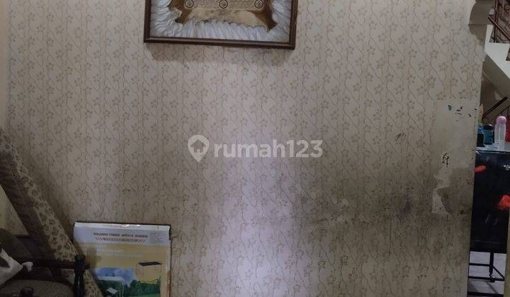 Rumah Clasik Luas Murah di Pintu 2 Tmii Pinang Ranti Jakarta Timr 2