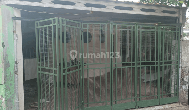 Rumah 2 Lantai Clasik Luas di Jatinegara Jakarta Timur, Cocok Untuk Kost 1