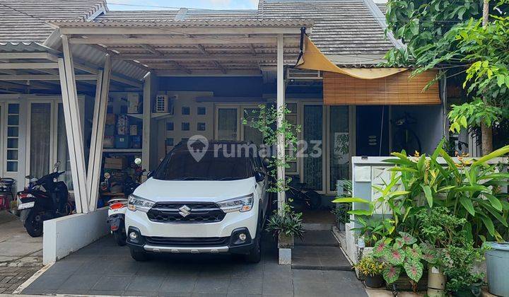 Rumah 1,5 Lantai Bagus Murah Furnished di Cibubur Country Gunung Putri 1