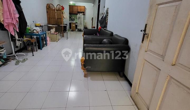 Rumah 1,5 Lantai Clasik Murah di Pos Pengumben Kebon Jeruk Jakarta Barat 2