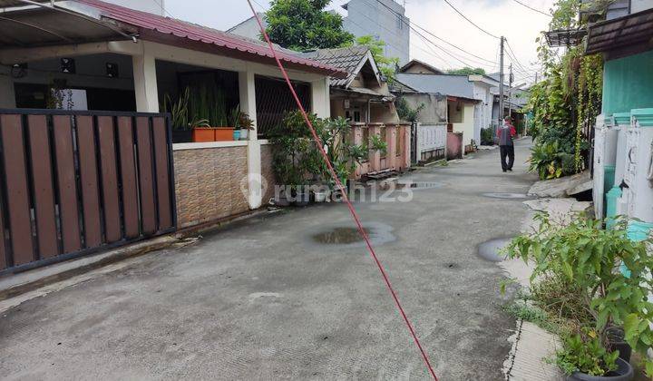 Rumah 2Lantai Bagus Murah Huk di Pondok Pekayon Galaxy Bekasi Sel 2