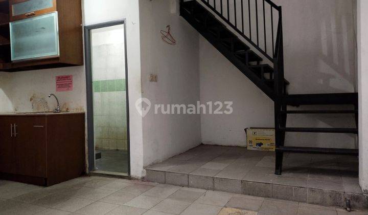 Rumah 2 Lantai Murah Clasik Strategis di Mampang Prapatan Jakarta Sel 2