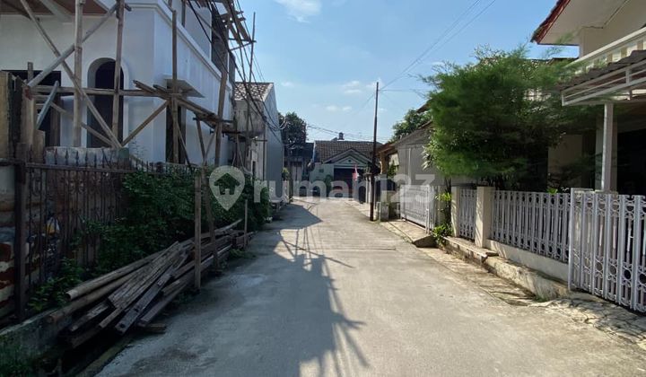 New 2-Story Hook House, Spacious and Affordable in Jatiwaringin Complex, Pondokgede 2