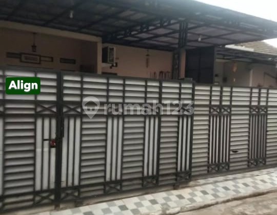 Nice 1.5 Story House for Cheap Rent in Bintara 14, South Bintara, Bekasi