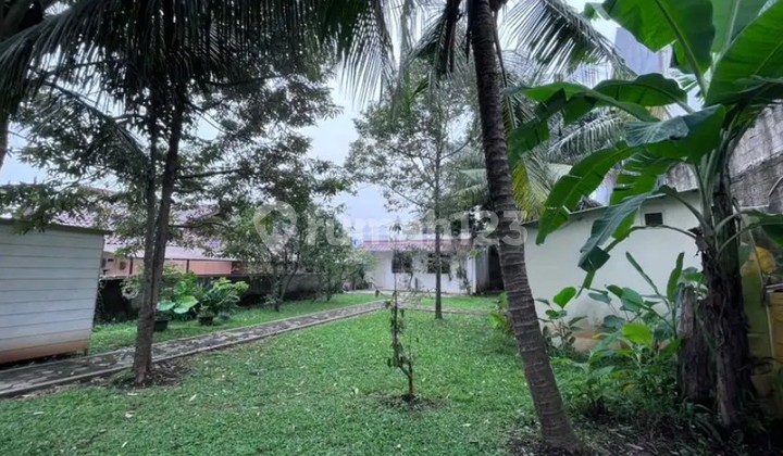 Rumah Clasik Hitung Tanah Murah di Kebagusan Pasar Minggu Jakarta Sel  2