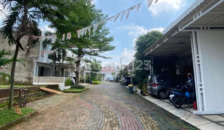 Rumah Bagus 2lantai Full Furnished Luas Asri Di Kodau Jatimakmur Pondokgede 2