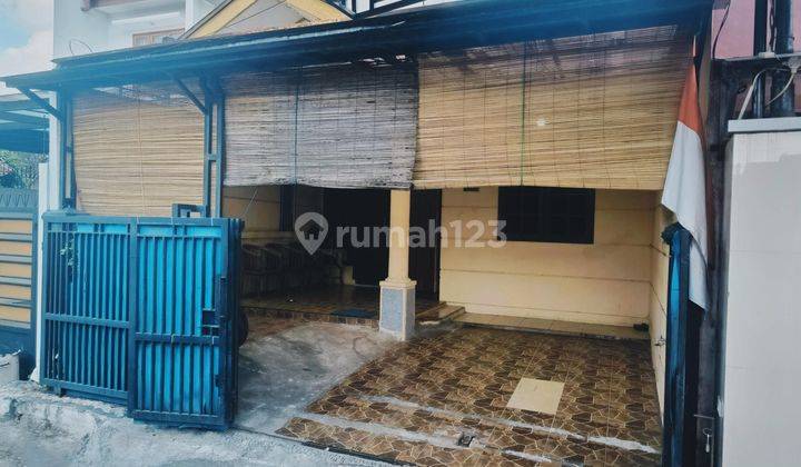 Rumah Bagus Murah Siap Huni Di Bintara Mepet Pondok Kopi Jakarta 1