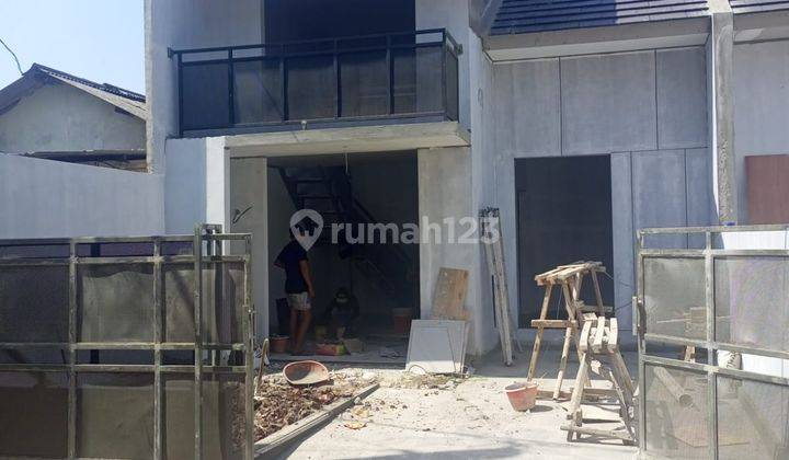 Rumah Type Mezzanine Murah Baru di Cluster Cimuning Mustikajaya 1