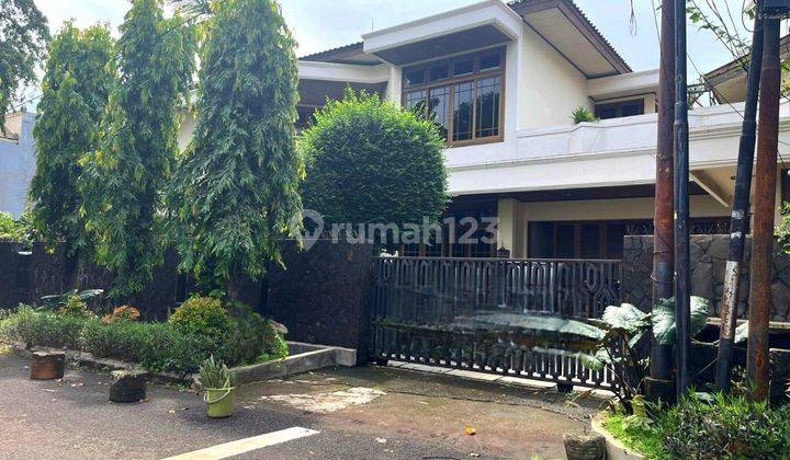 Rumah Mewah Swimming Pool Bawah Njop di Patra Kuningan Jakarta Selatan 2