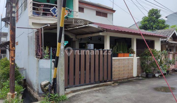 Rumah 2Lantai Bagus Murah Huk di Pondok Pekayon Galaxy Bekasi Sel 1