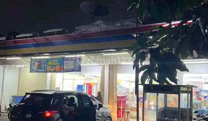 Ruko Ex Indomaret Murah Strategis di Tanjung Duren Jakarta Barat  1