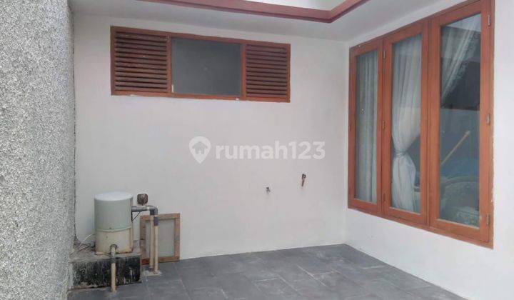 Rumah 2Lantai Baru Luas Murah di Komplek Kebagusan Jakarta Selatn 2