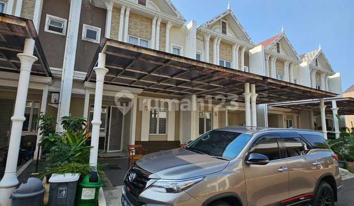 Rumah 2Lantai Murah Cluster North Thames di Jakarta Garden City Cakung Jakarta Tim