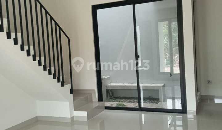 Rumah Baru 2Lantai Free Biaya2 di Ceger Bintaro Pondok Aren Tangerang Sel