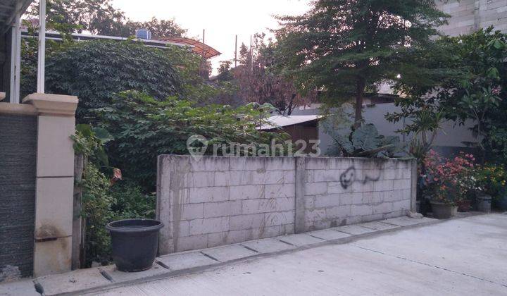 Tanah 117 m² Kavling Murah Siap Bangun di Swadaya Duren Sawit Jakarta Tim  1