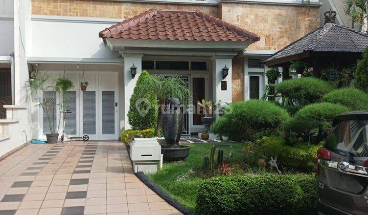 Rumah 2Lantai Modern di Gading Kusuma Kelapa Gading Jakarta Utara 1