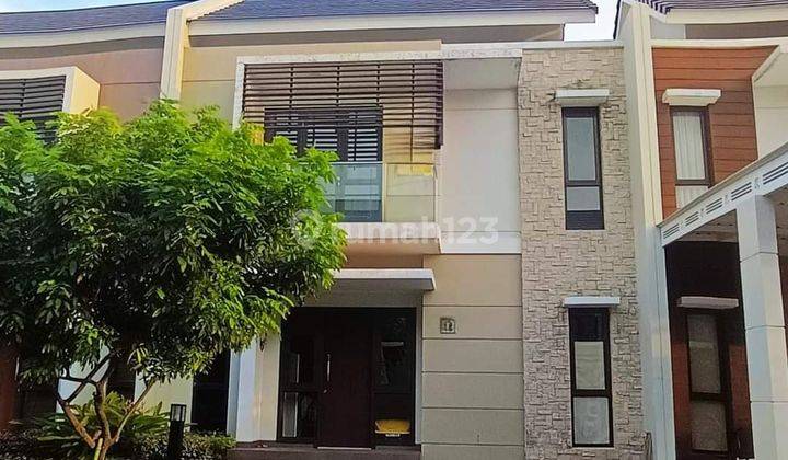 Rumah Milenial Asri Murah di Cluster Burgundy Summarecon Kota Bekasi 2