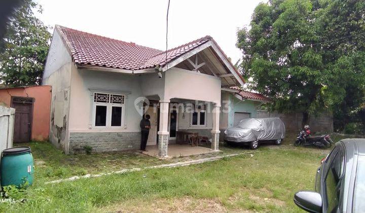 Rumah Clasik Murah Hitung Tanah di Makasar Kramat Jati Jakarta Tim 1