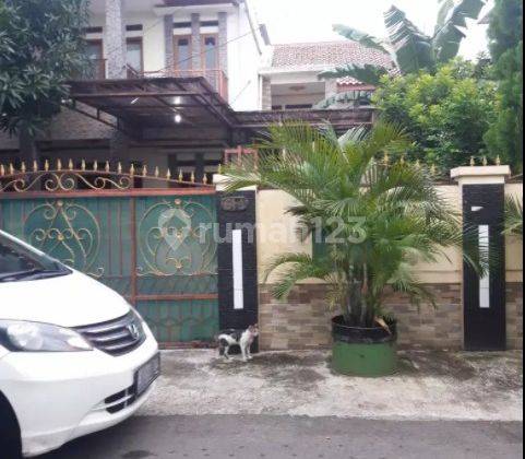 Rumah 2 Lantai Bagus Termurah di Kalibata Selatan Jakarta Selatan 2